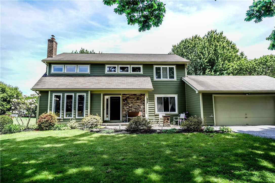 672 Dewitt Road Webster, NY 14580 - Photo 1 of 1