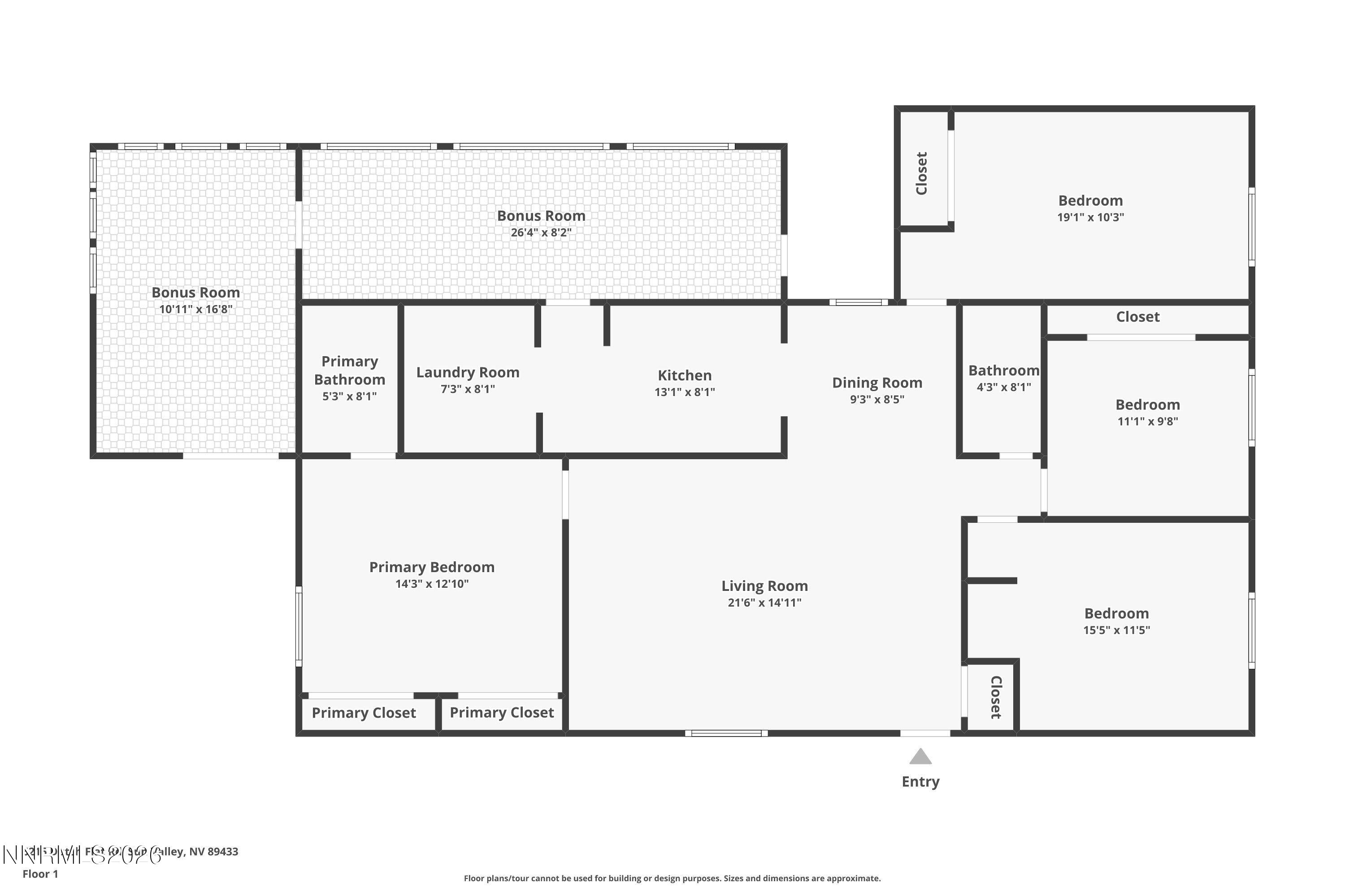 6215 Dutch Flat Road Sun Valley, NV 89433 - Photo 29 of 29 1-floor-1