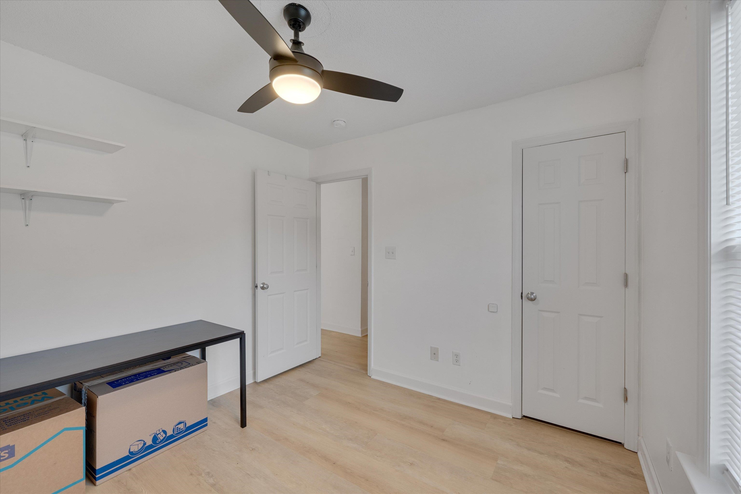 2568 Matthews Road Clayton, NC 27520 - Photo 22 of 26 a view of entryway and hall