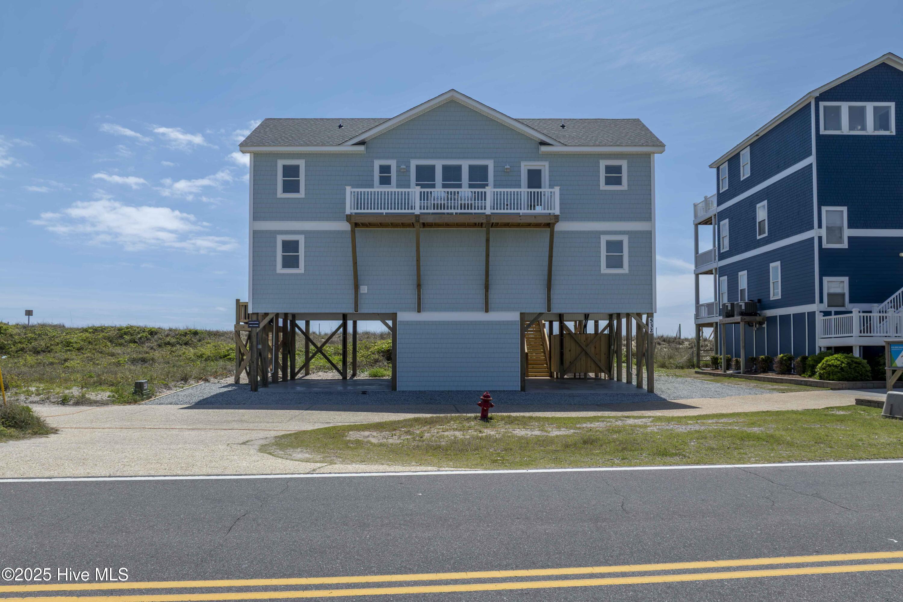 532 New River Inlet Road North Topsail Beach, NC 28460 - Photo 1 of 62 532 NRIR - Aerials - Edited_19
