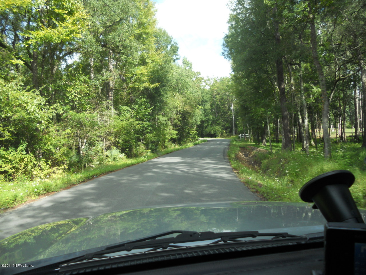 4377 Banks Road Middleburg, FL 32068 - Photo 18 of 55 secluded road to home