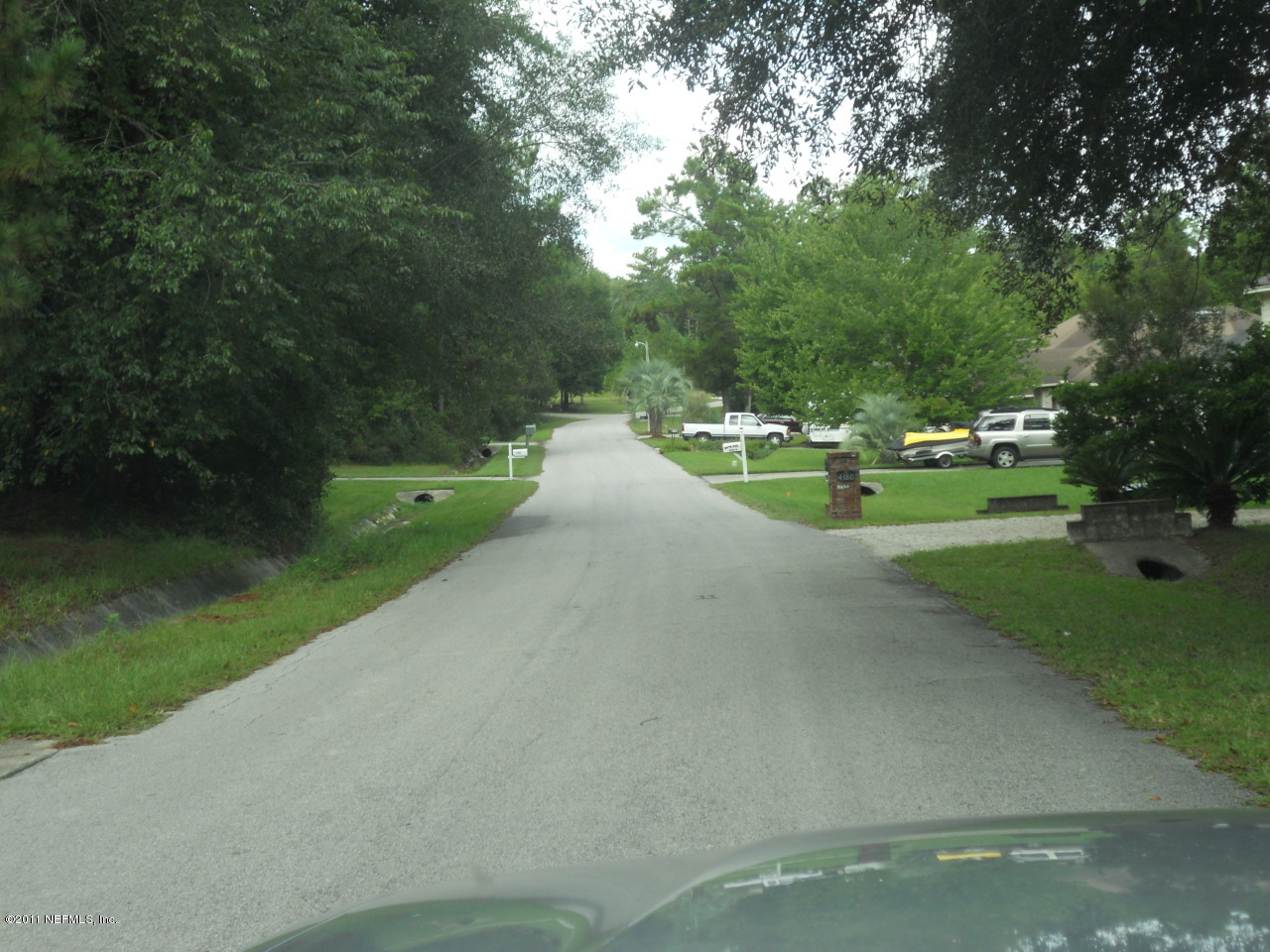 4377 Banks Road Middleburg, FL 32068 - Photo 24 of 55 view towards community
