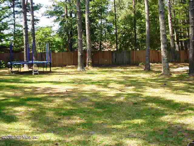 Huge 1 Acre Yard