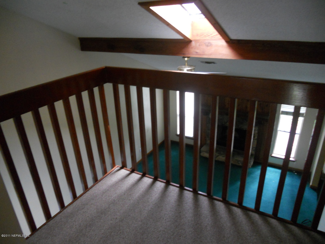 4377 Banks Road Middleburg, FL 32068 - Photo 42 of 55 upstairs rail view