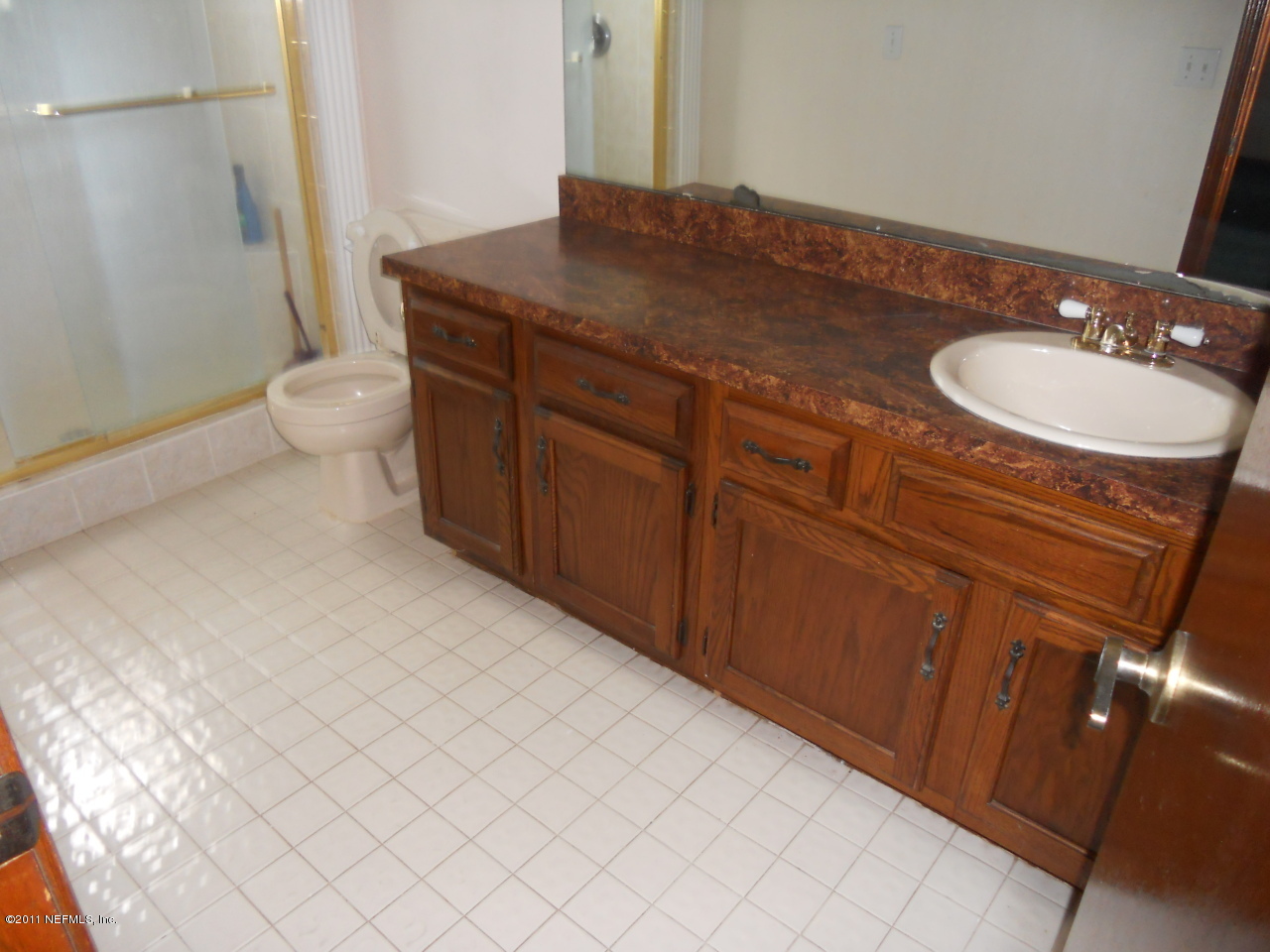 4377 Banks Road Middleburg, FL 32068 - Photo 47 of 55 master bathroom