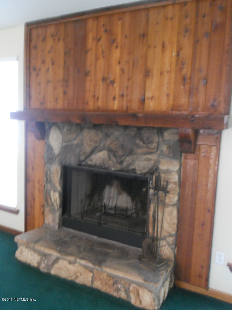 4377 Banks Road Middleburg, FL 32068 - Photo 50 of 55 close up of fireplace