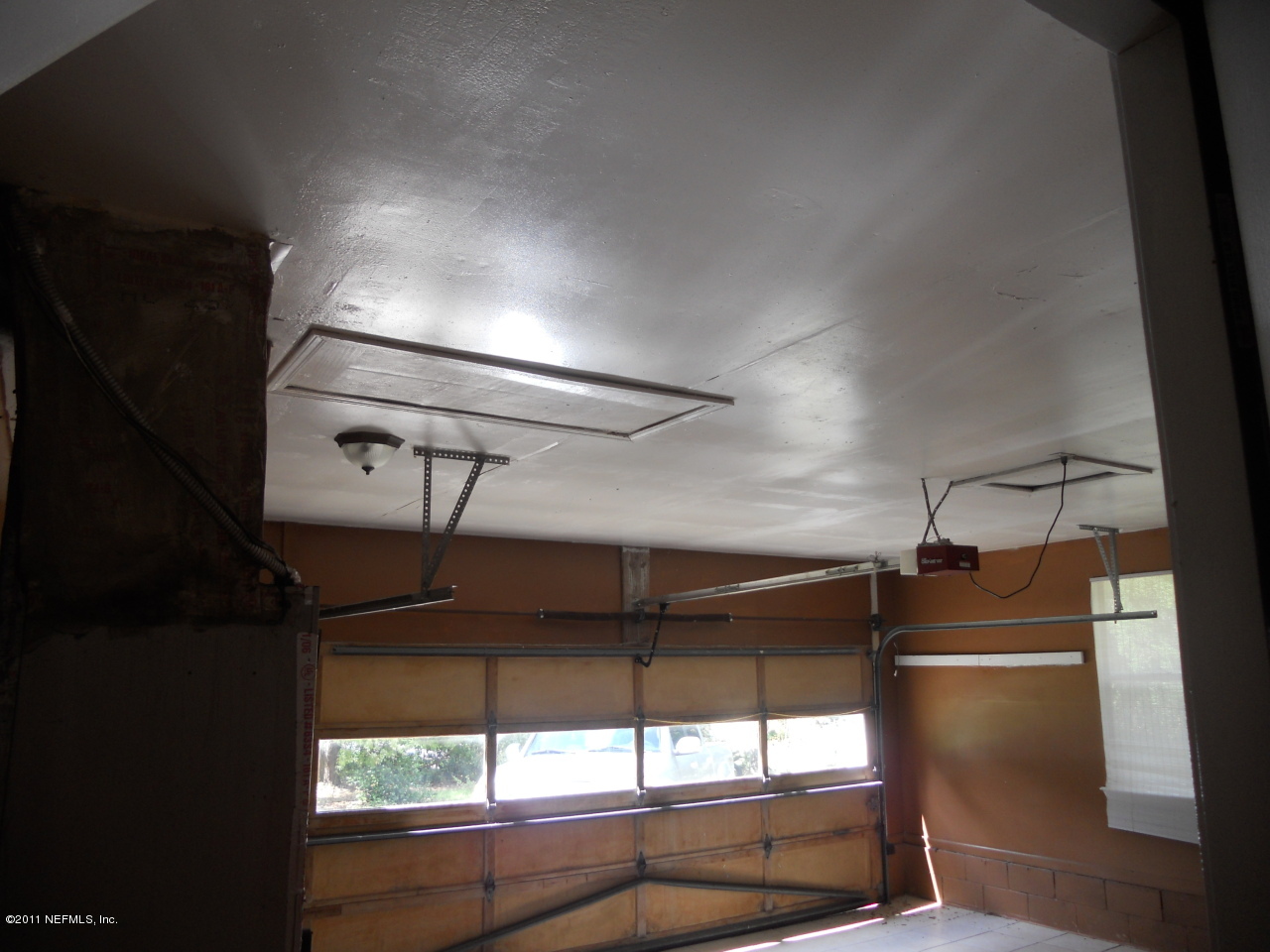 4377 Banks Road Middleburg, FL 32068 - Photo 52 of 55 inside garage