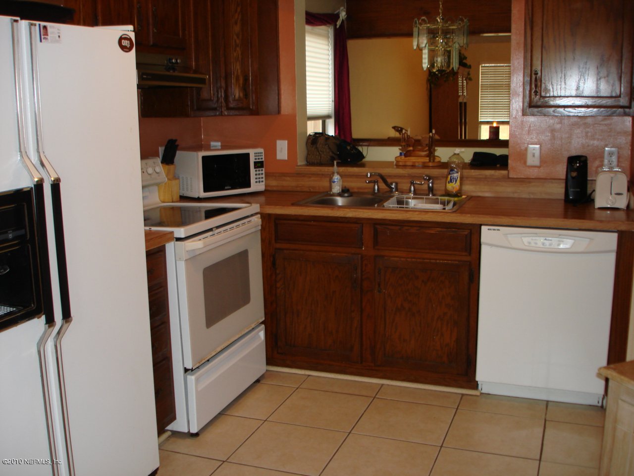 4377 Banks Road Middleburg, FL 32068 - Photo 8 of 55 Kitchen w cafe nook