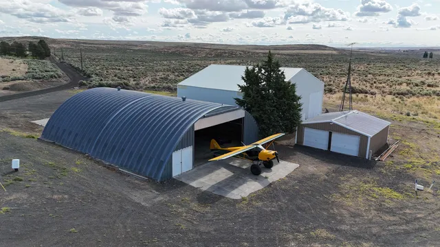 $575,000 | 14114 Airway Drive East, Odessa, WA 99159