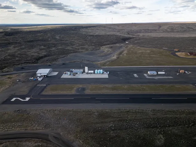 $575,000 | 14114 Airway Drive East, Odessa, WA 99159