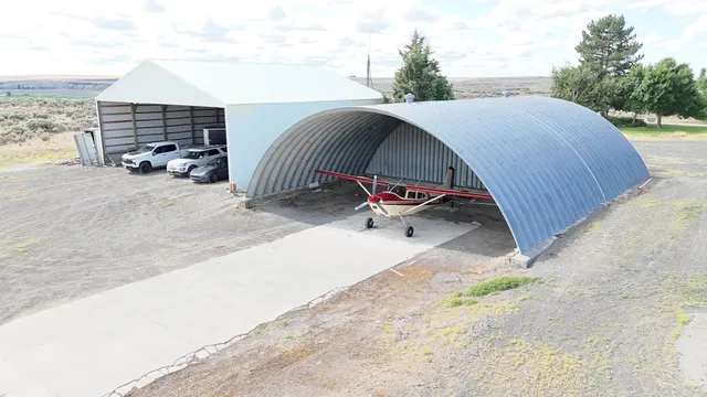 $575,000 | 14114 Airway Drive East, Odessa, WA 99159