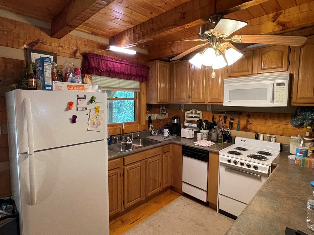 3394 Rocky Ridge Road Cosby, TN 37722 - Photo 36 of 58