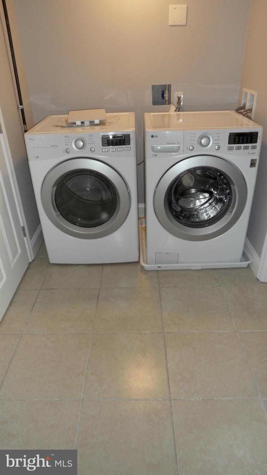 3832 Byfield Road Baltimore, MD 21207 - Photo 28 of 30 a utility room with dryer and washer