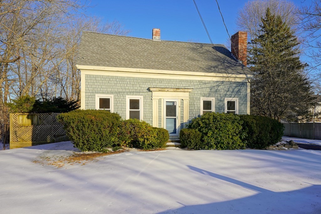 54 Lafayette Road Salisbury, MA 01952 - Photo 1 of 30 a view of a house with a yard