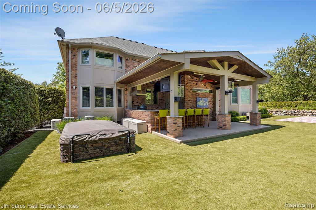 910 Edgemont Park Grosse Pointe, MI 48230 - Photo 44 of 56