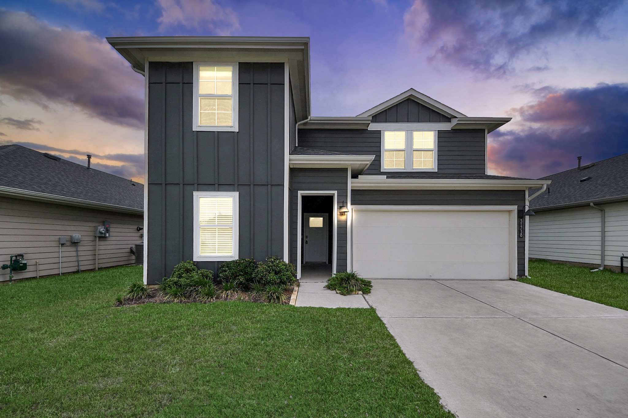 31738 Melkridge Road Fulshear, TX 77441 - Photo 4 of 33 This lovely home features the Owner's Suite and Guest Suite Downstairs Upstairs you will discover Huge Game Room, Two Secondary Bedrooms and One Full Bathroom!