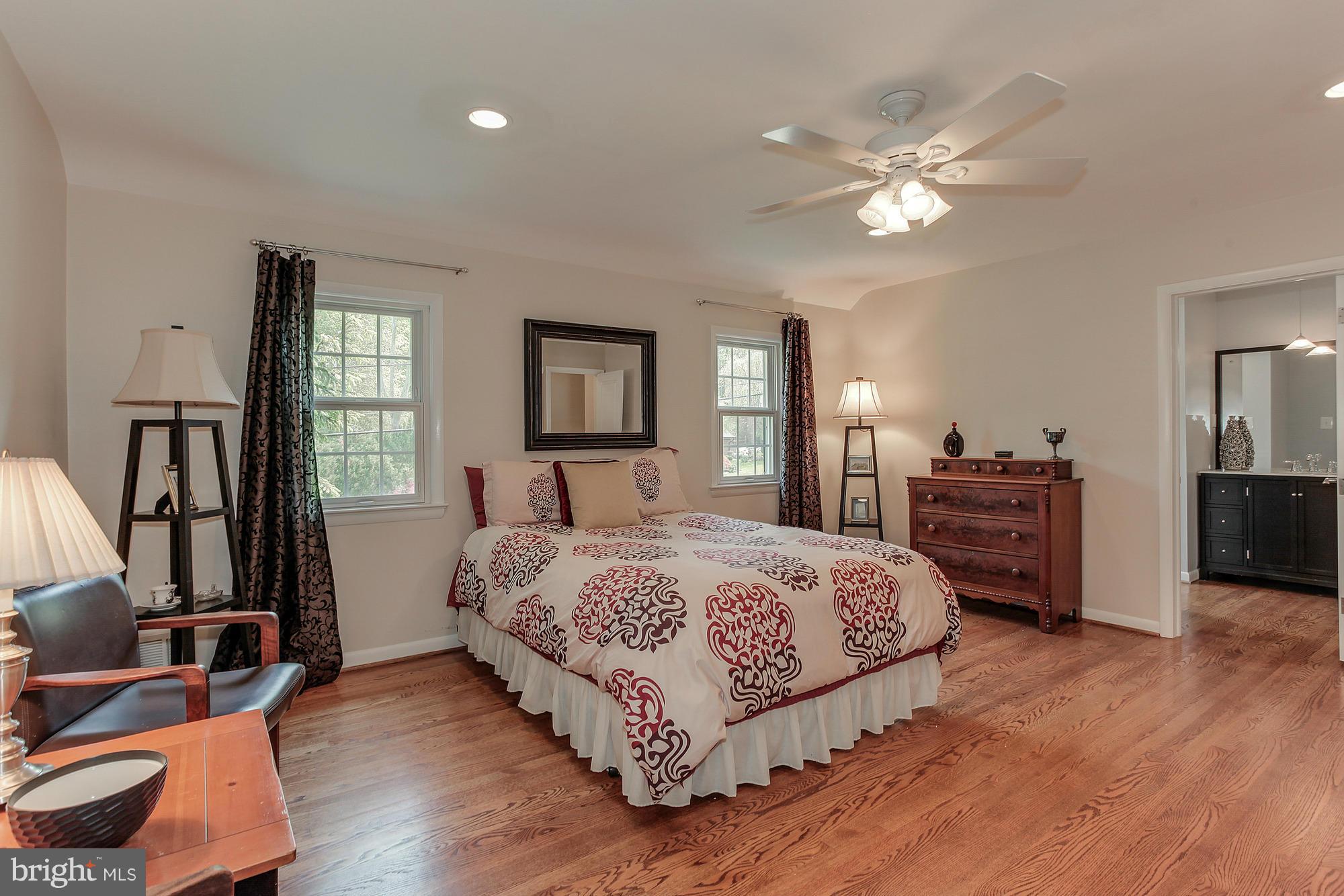 7413 Arrowood Road Bethesda, MD 20817 - Photo 13 of 30 Main Level/2nd Master Bedroom Suite