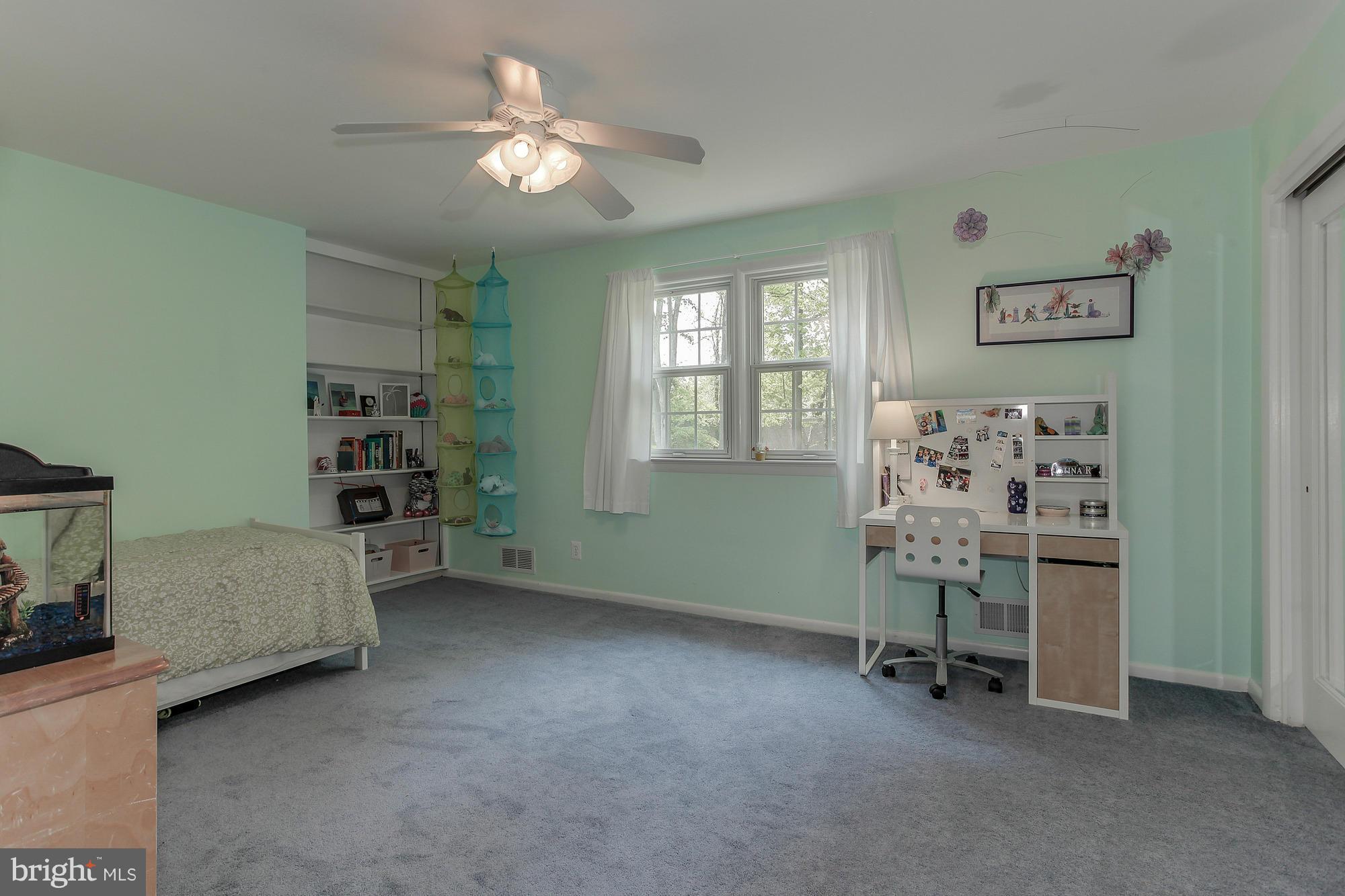 7413 Arrowood Road Bethesda, MD 20817 - Photo 20 of 30 Spacious Fourth Bedroom