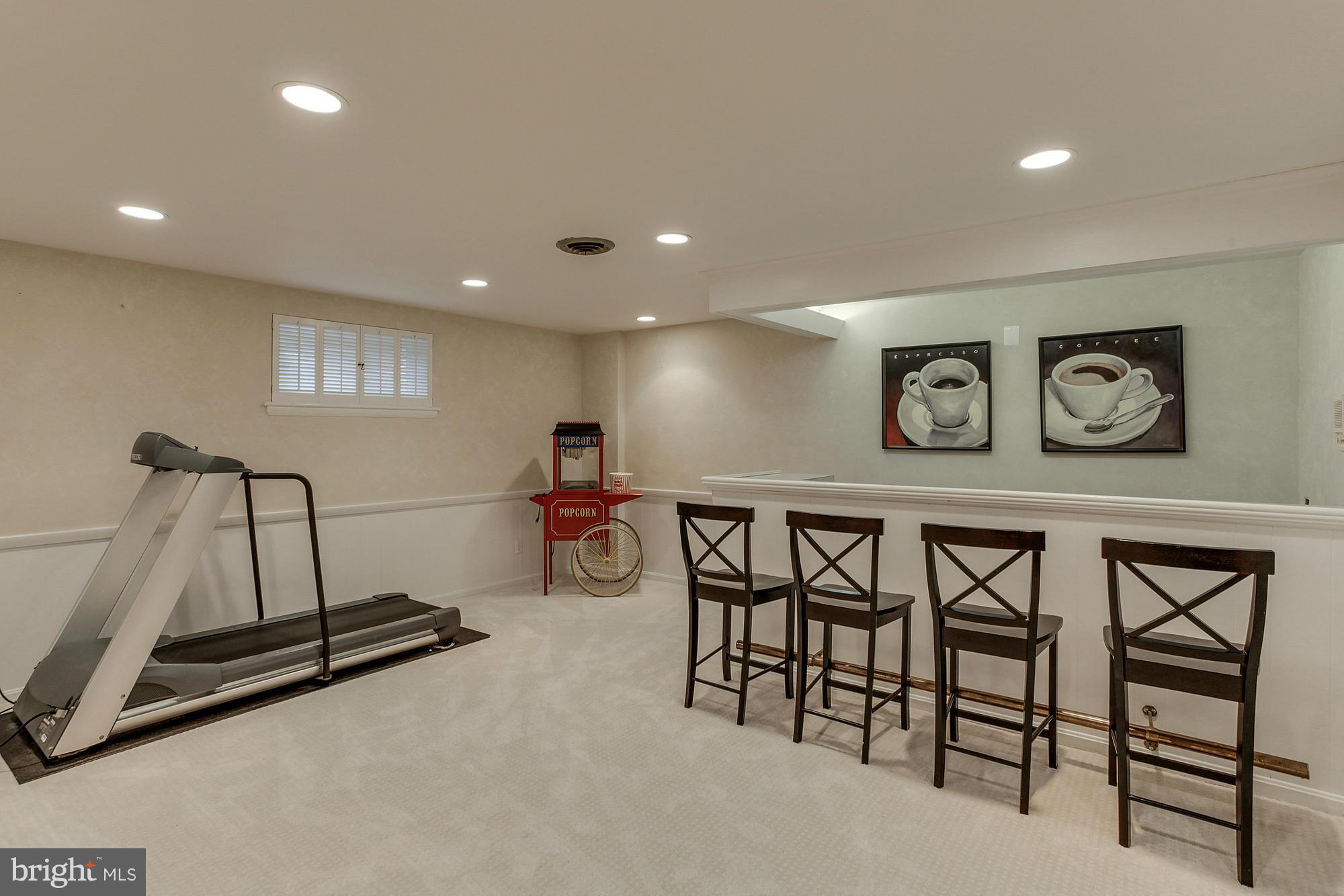 7413 Arrowood Road Bethesda, MD 20817 - Photo 25 of 30 Wet Bar/Recreation Area