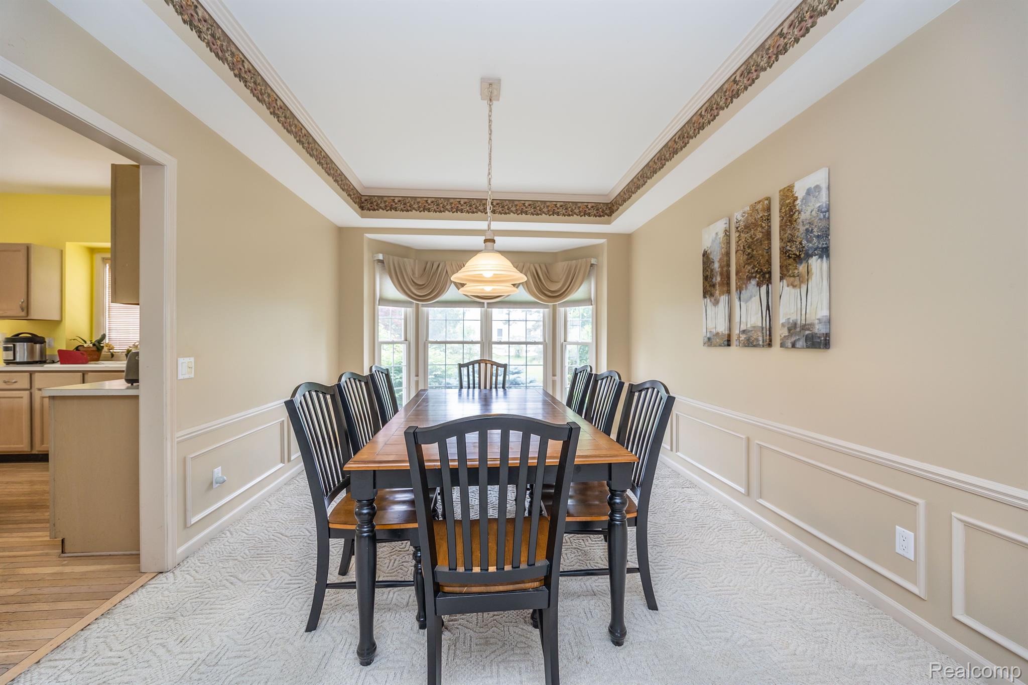 1775 Tremont Road Canton, MI 48188 - Photo 8 of 47 FORMAL DINING