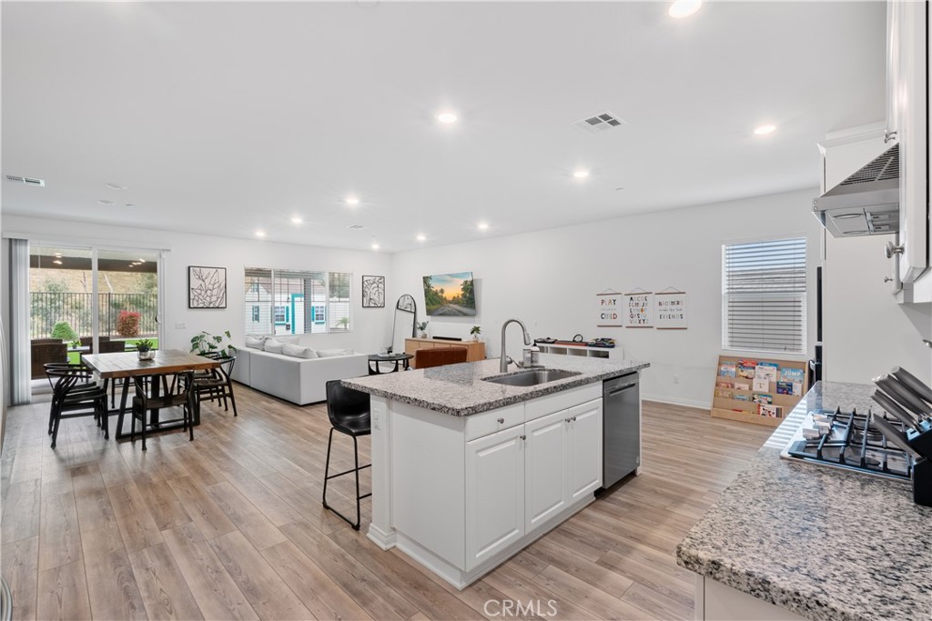 20873 Mountain Gate Drive Riverside, CA 92507 - Photo 11 of 49 View of Great Room from Kitchen