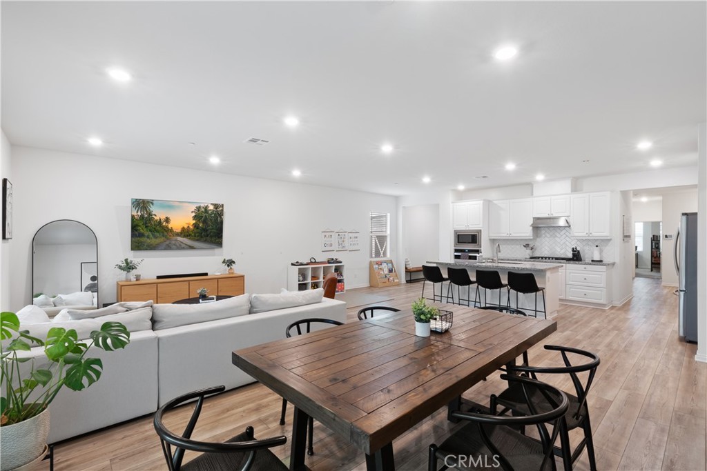 20873 Mountain Gate Drive Riverside, CA 92507 - Photo 14 of 49 Great Room - view from dining area