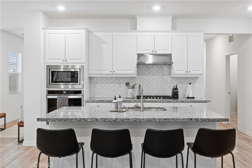 20873 Mountain Gate Drive Riverside, CA 92507 - Photo 8 of 49 Upgraded Kitchen