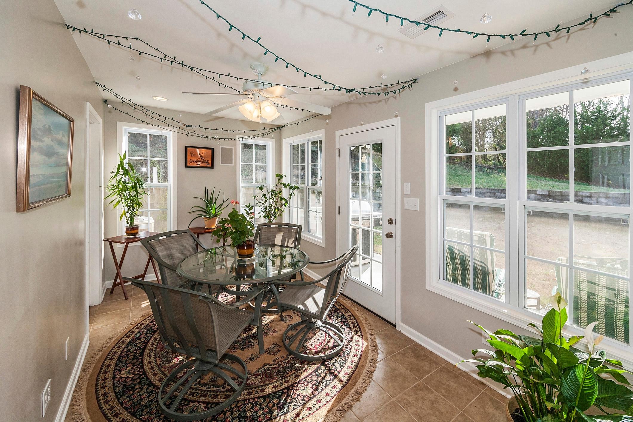 1601 Cheney Road Knoxville, TN 37922 - Photo 22 of 24 Sun Room 1