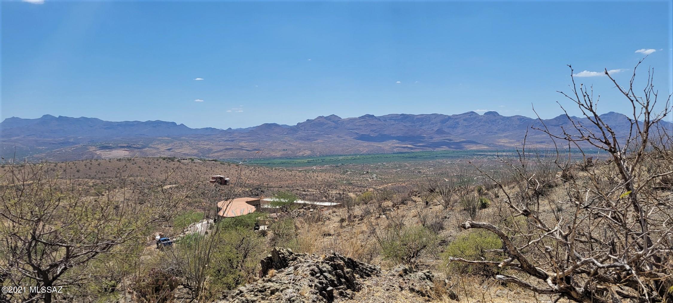 1508 Vía San Cayetano, Unit 6 Rio Rico, AZ 85648 - Photo 4 of 6 a view of a lush green field with lots of bushes
