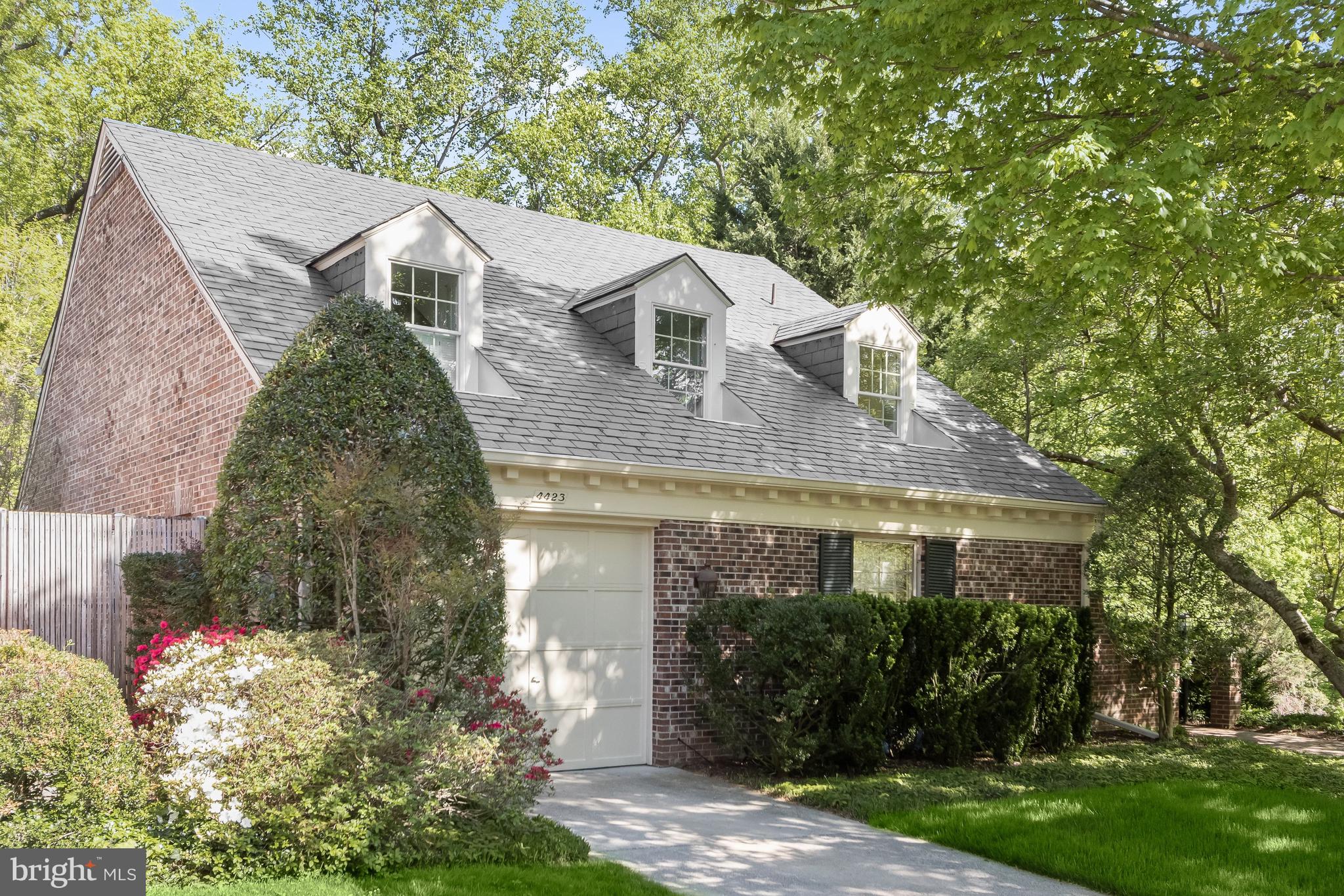 4423 Boxwood Road Bethesda, MD 20816 - Photo 30 of 30 Garage Access