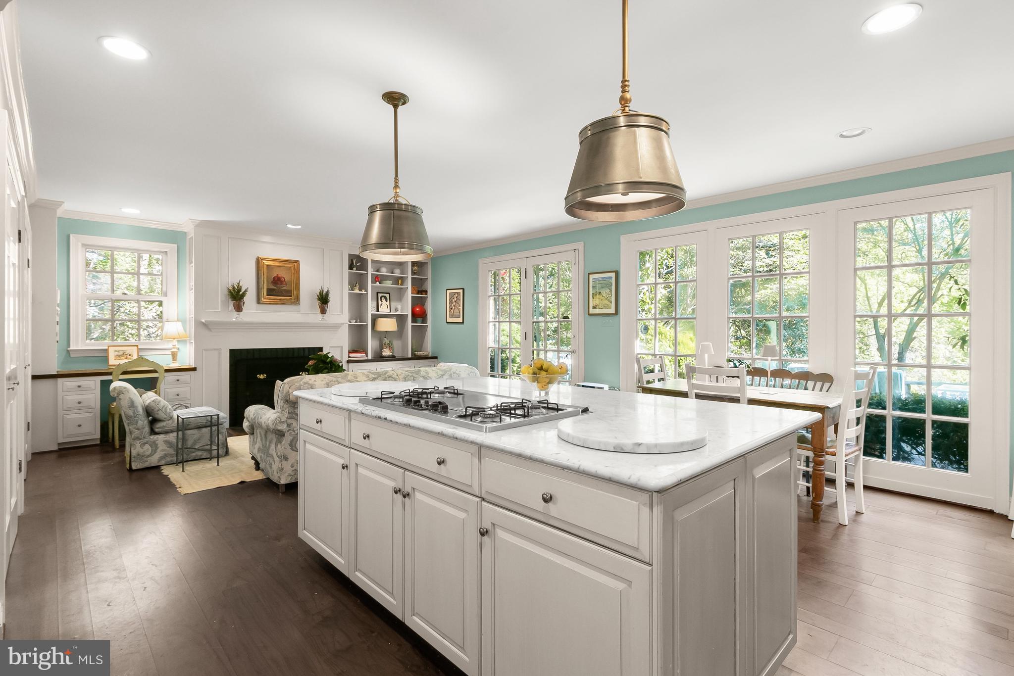 4423 Boxwood Road Bethesda, MD 20816 - Photo 8 of 30 Kitchen