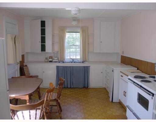 140 Rebel Hill Road Islesboro, ME 04848 - Photo 5 of 8 Kitchen.