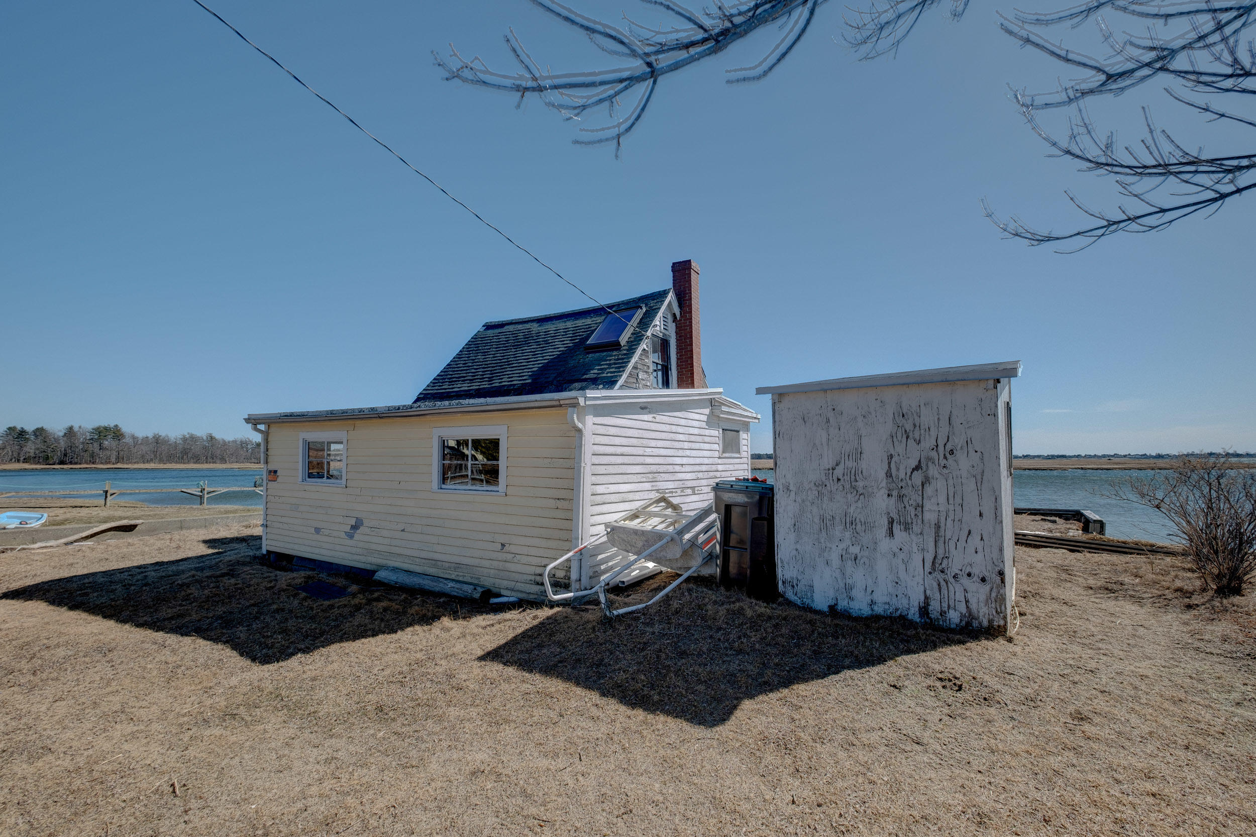 133 Winnocks Neck Road Scarborough, ME 04074 - Photo 14 of 28 20210319_BR4382stack_hdr