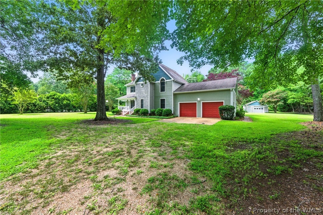 1496 Victory Hill Road Hayes, VA 23072 - Photo 1 of 1 Gallery Image 1