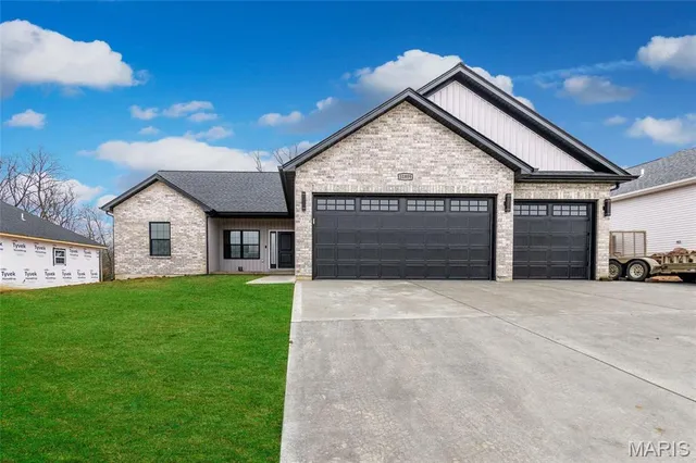 $377,900 | 10710 Trenton Lane, Unit TBB, Foristell, MO 63348