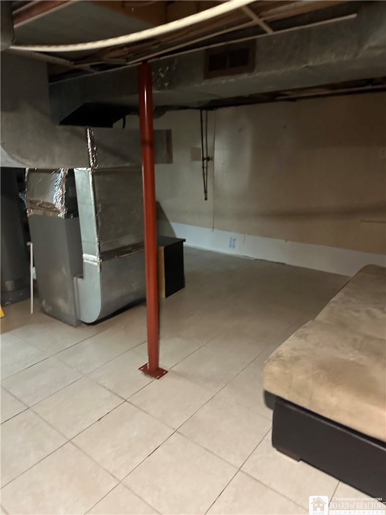 84 Ruggles Street Dunkirk, NY 14048 - Photo 17 of 17 Basement