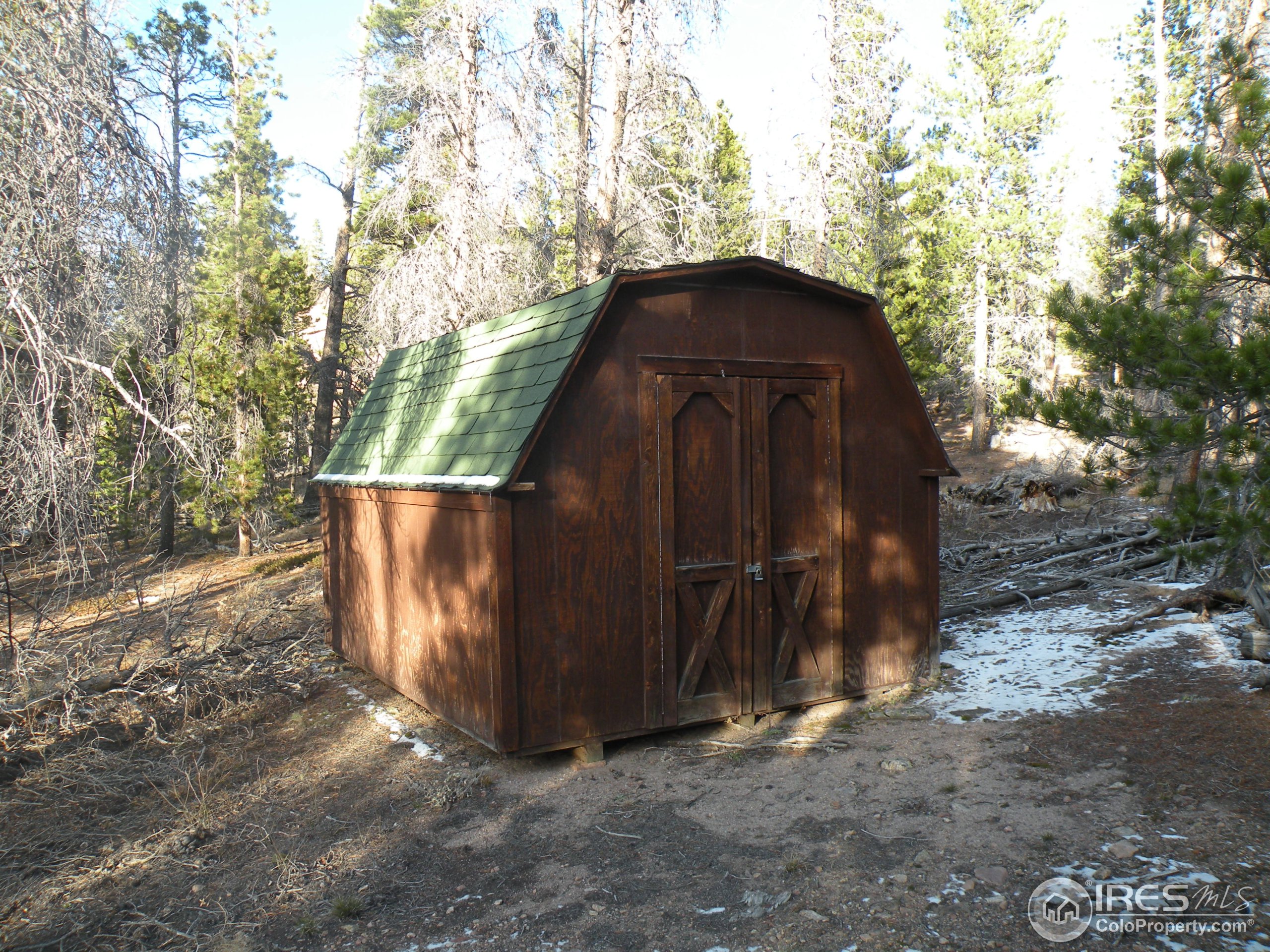 1367 Osage Trail Red Feather Lakes, CO 80545 - Photo 4 of 5