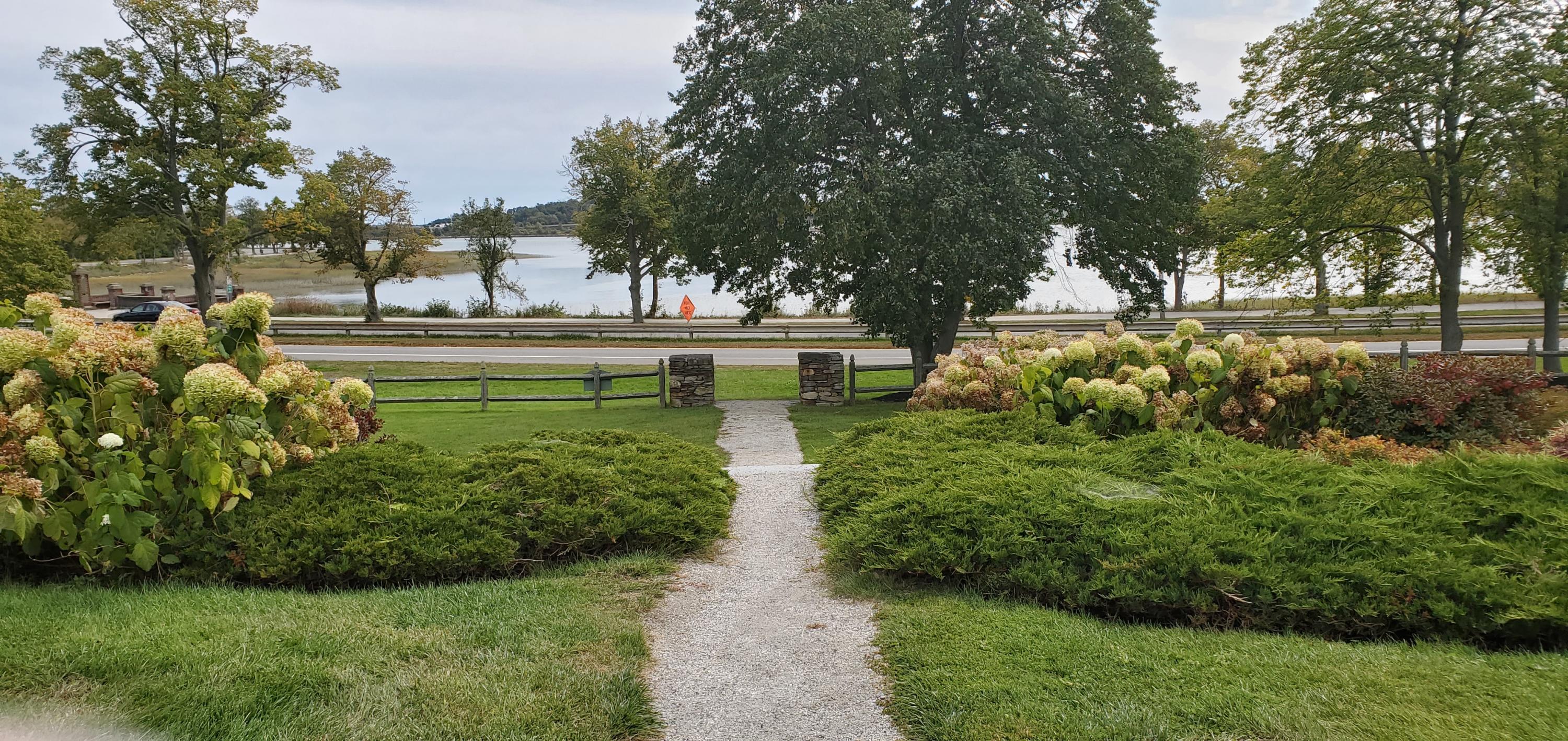 45 Back Cove, Unit 45 Portland, ME 04103 - Photo 19 of 22 45 bk cove summer landscape1