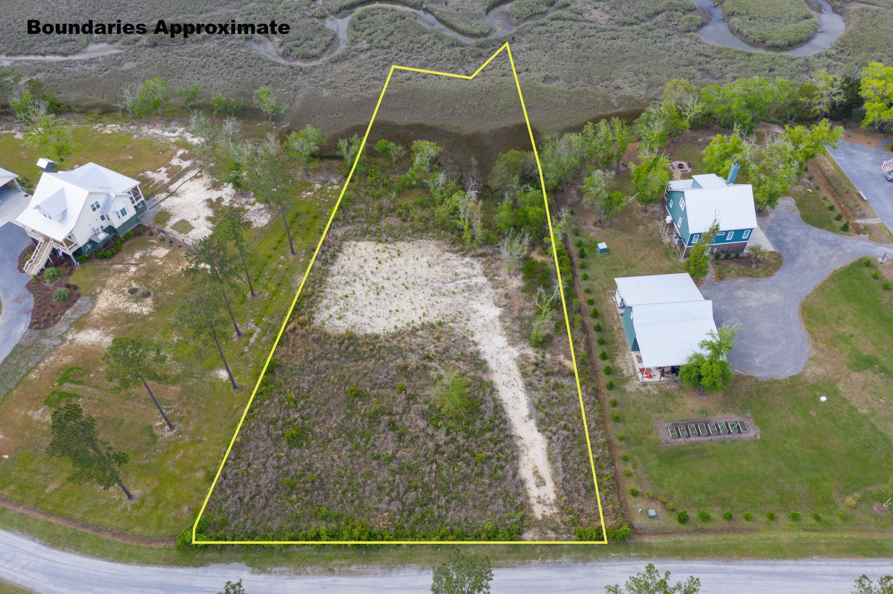 636 Broadmarsh Road McClellanville, SC 29458 - Photo 1 of 26 636BroadmarshRd-1