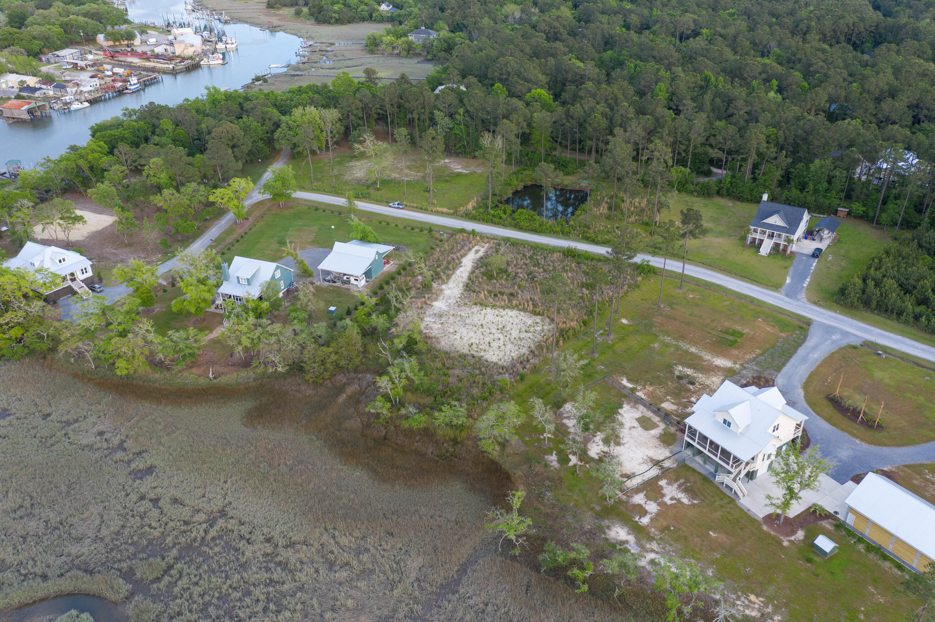 636 Broadmarsh Road McClellanville, SC 29458 - Photo 14 of 26 636BroadmarshRd-14