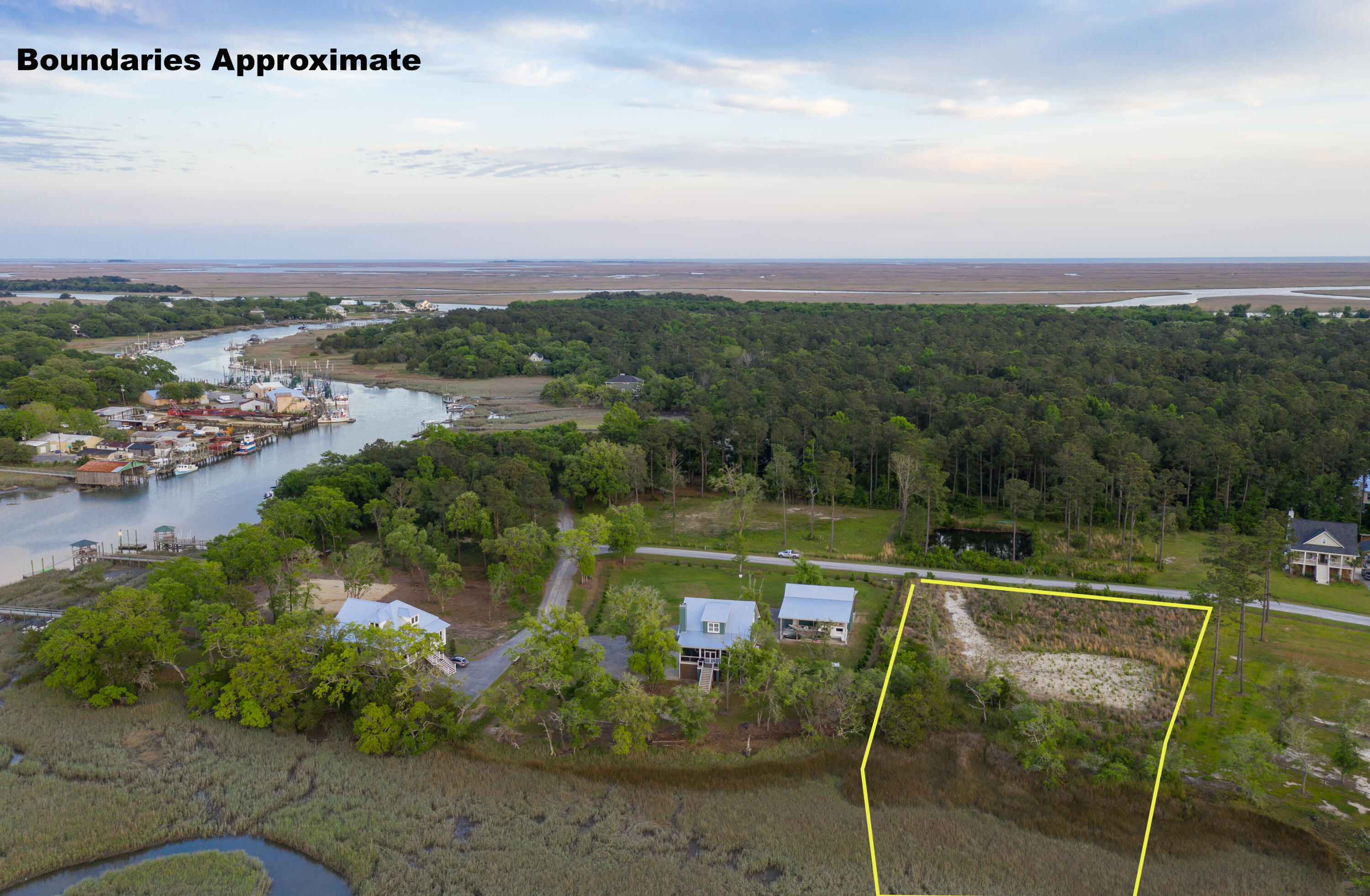 636 Broadmarsh Road McClellanville, SC 29458 - Photo 17 of 26 636BroadmarshRd-17