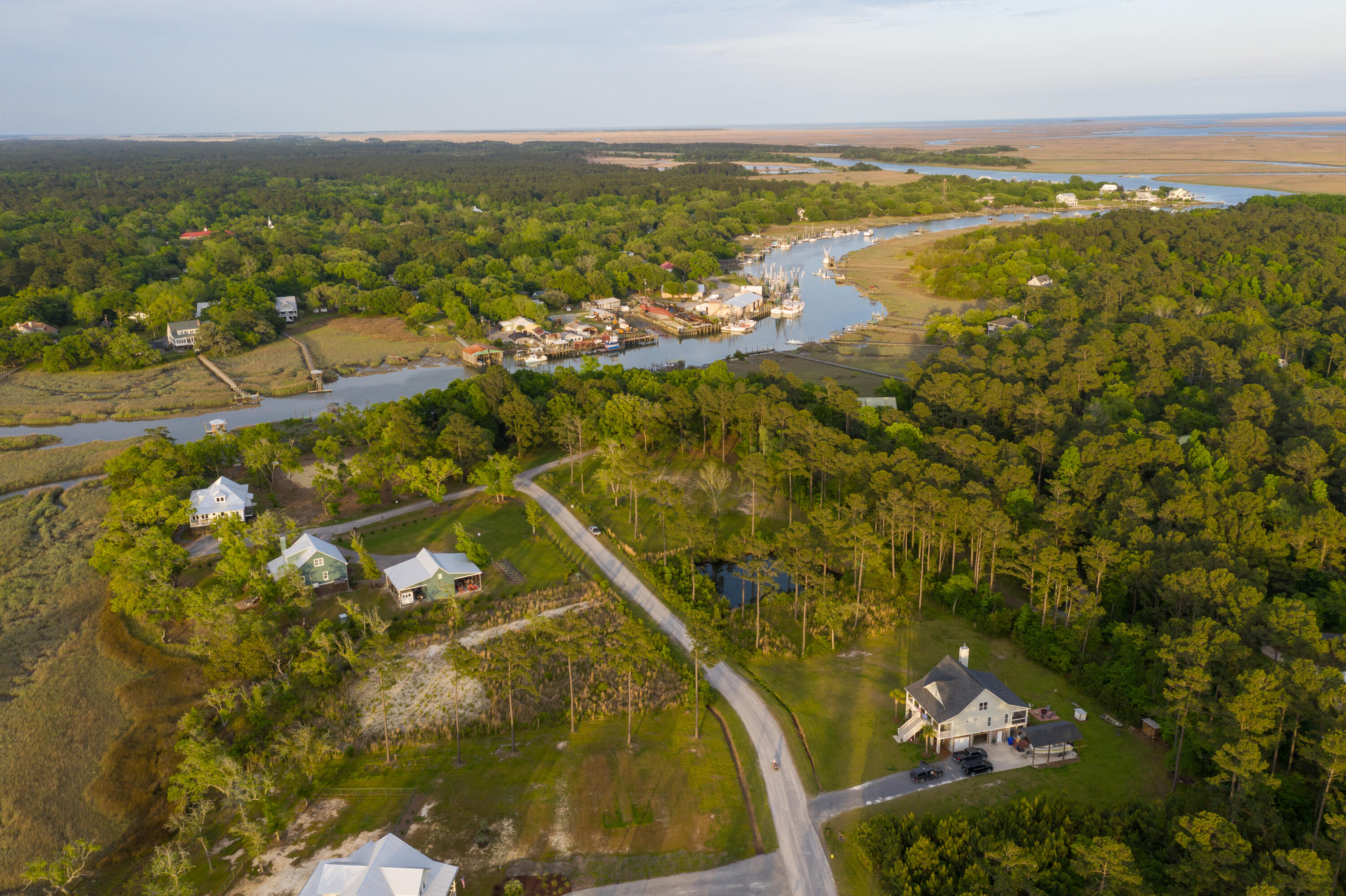 636 Broadmarsh Road McClellanville, SC 29458 - Photo 8 of 26 636BroadmarshRd-8