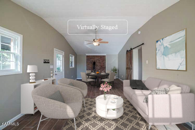 1033 Old Dutch Valley Road Clinton, TN 37716 - Photo 2 of 21 Staged1 1033 Old Dutch Valley Rd