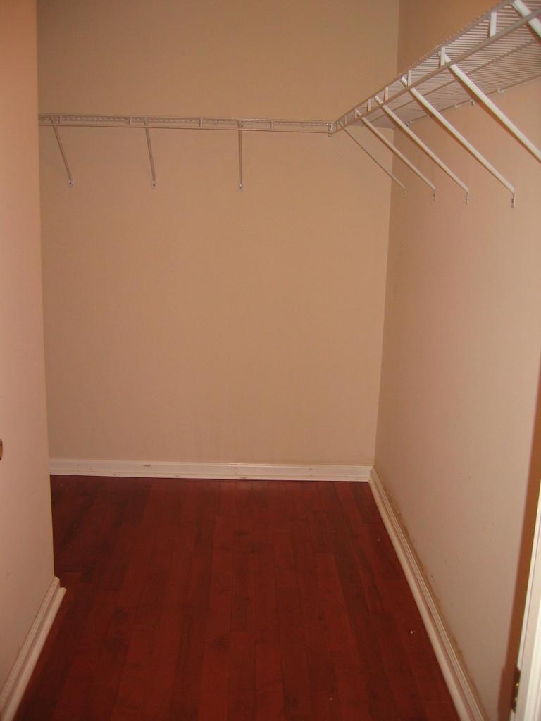 54 C Lower Ridgeview Circle Bartonsville, PA 18321 - Photo 14 of 15 Lg. Walk-In Closet in Master Bedroom