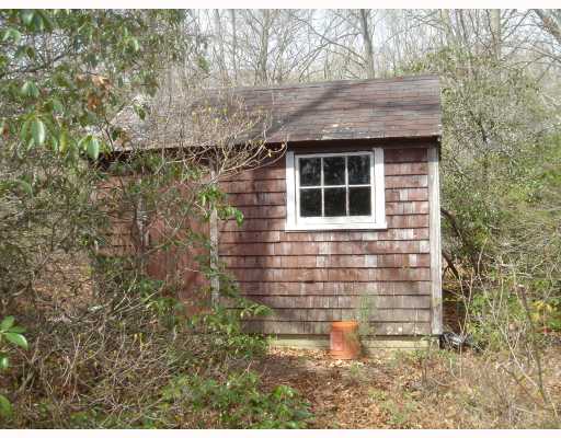 0 Hundred Acre Pond Road West Kingston, RI 02892 - Photo 2 of 8 Exterior Front.