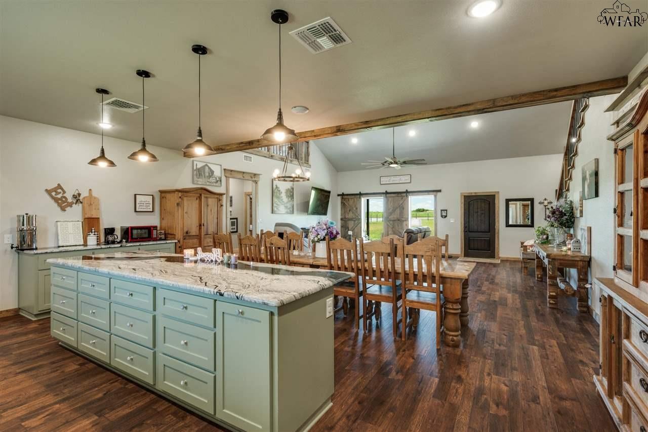 2411 Rifle Range Road Iowa Park, TX 76367 - Photo 8 of 29 Gallery Image 8