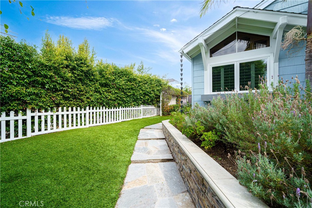 20 Wintermist Irvine, CA 92614 - Photo 31 of 51 a view of a garden with pathway