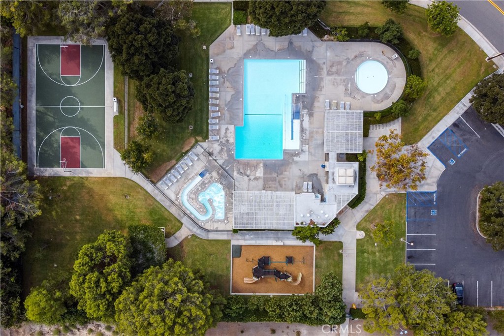 20 Wintermist Irvine, CA 92614 - Photo 39 of 51 an aerial view of a house