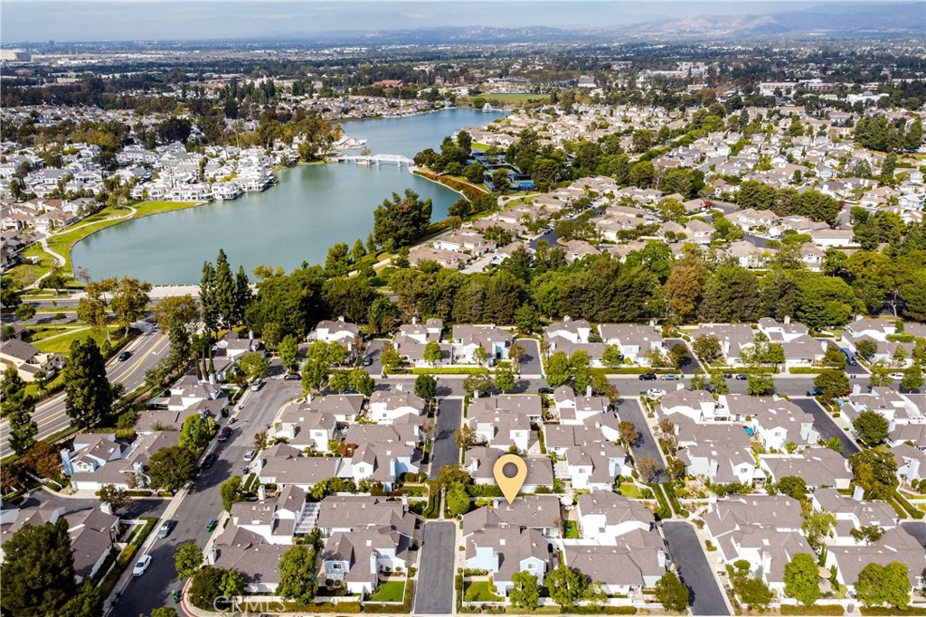 20 Wintermist Irvine, CA 92614 - Photo 43 of 51 an aerial view of residential houses with outdoor space