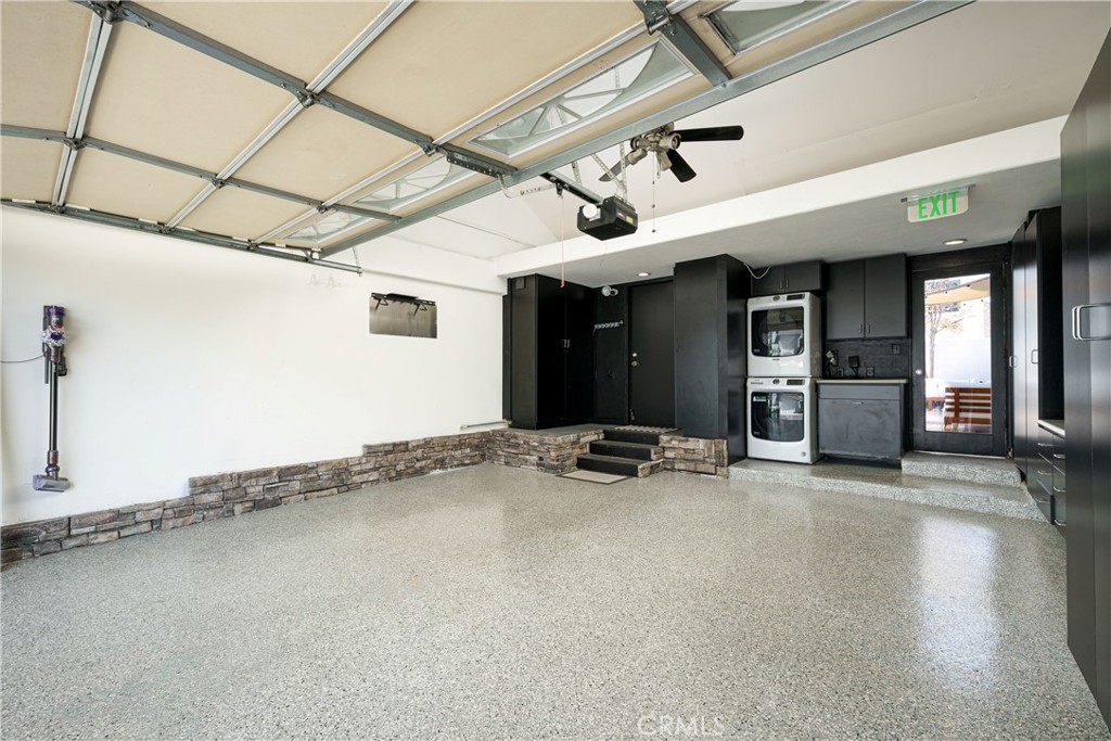 20 Wintermist Irvine, CA 92614 - Photo 48 of 51 a view of a room with gym equipment